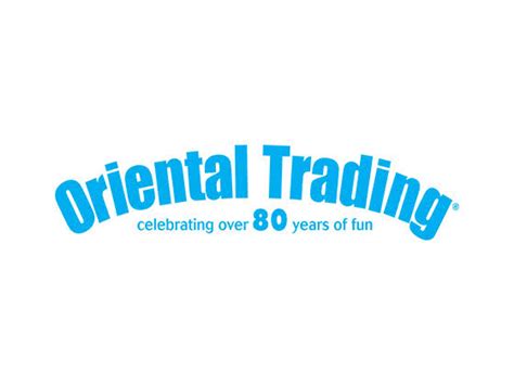 Oriental trading trading - Oriental Trading offers an enormous variety of cellophane swag bags, paper sacks, gift boxes, mini pails and treat containers. Pack them with party essentials for every occasion. From simple to formal, there's a design and color just for you! Seal them and decorate them with personalized stickers for your own special touch. 